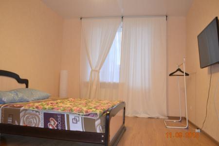 Двухкомнатная квартира-люкс