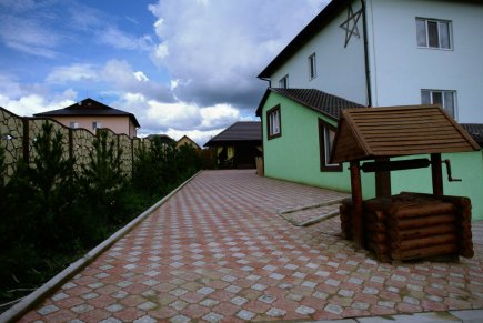 Коттедж "Приют Ковбоя"