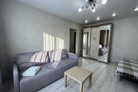 Однокомнатная квартира возле автовокзала