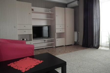 Двухкомнатная квартира в центре города