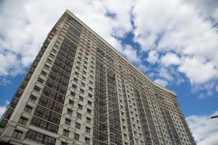 Уютная современная квартира