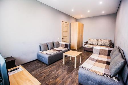 1к квартира на Агапкина 22