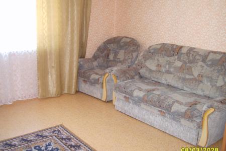 Однокомнатная квартира в районе Автовокзала