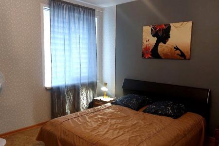 однерка со свежим ремонтом