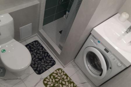 Уютная квартира возле ЖД вокзала