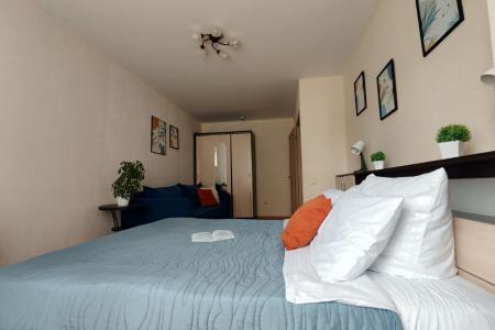 Светлая, уютная квартира в Зеленой роще