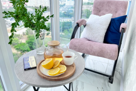 Видовая уютная квартира ЖК Крымская роза корпус Фиалка