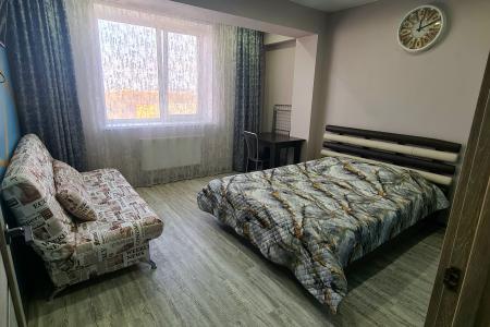 Апартаменты двухкомнатные  "Де-люкс"