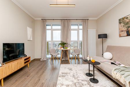 Cosmos Apart Стильная квартира с потрясающим видом у эспланады