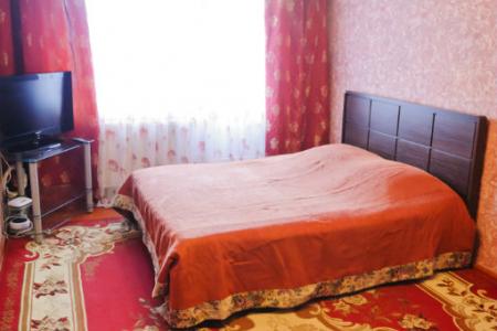 Однокомнатная квартира в центре г. Белово по часам,суткам,ночь