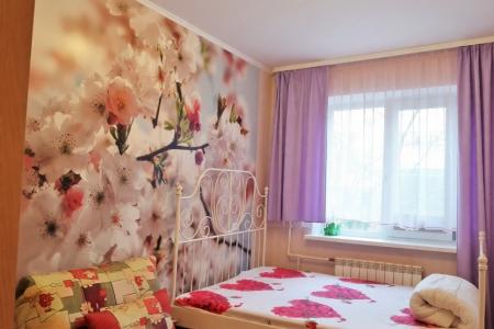 2 комн квартира у вокзала,бюджетно