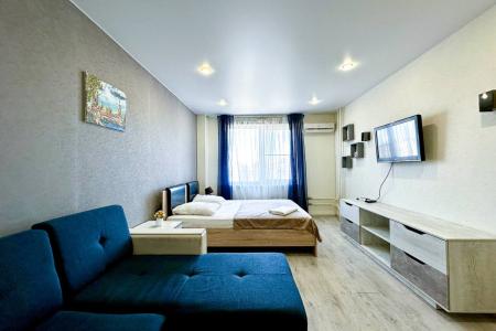 EasyRent однокомнатная квартира в центре города