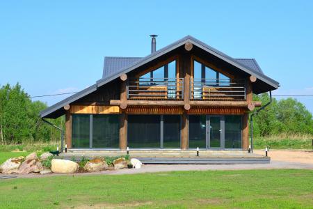 Гостевой Дом Коробицыно, коттедж на 11 человек