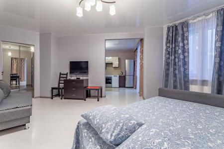 Квартира в центре Екатеринбурга