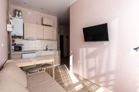 Стильная евродвушка в Олимпийском парке