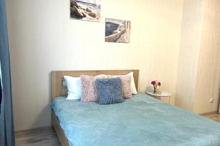 Уютная квартира для 3х