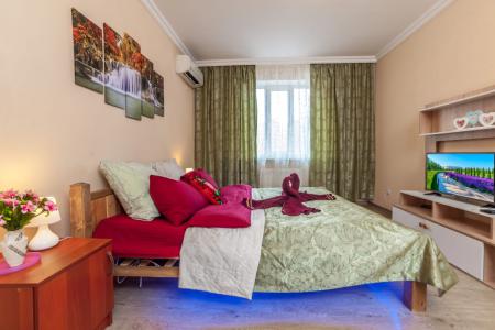 Аппартаменты возле стадиона Краснодар