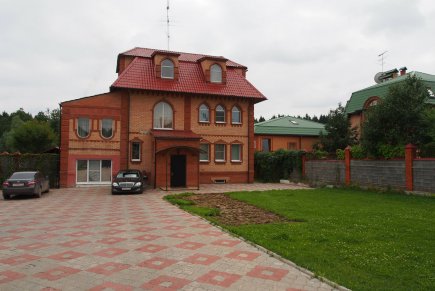 Загородный клуб "МИС"