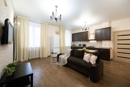 Пять Звёзд Красивая Квартира с Джакузи