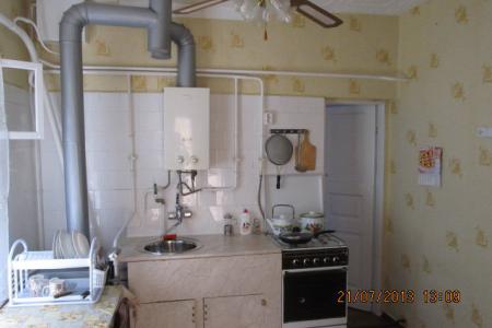 Сдам 1-комнатную квартиру посуточно.