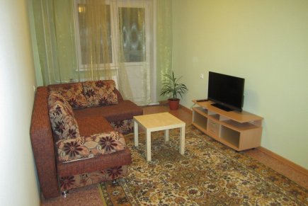 Однокомнатная квартира возле Сити-центра