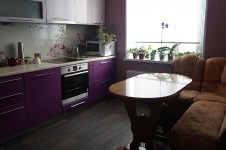 Ремонт, вся мебель, бытовая техника, интернет, посуда для приготовления пищи