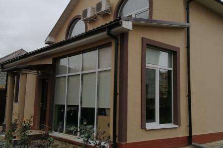 Коттедж Троицкий