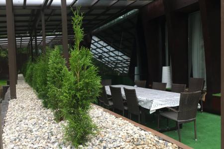 Новый супер современный коттедж по проекту голландских архитекторов