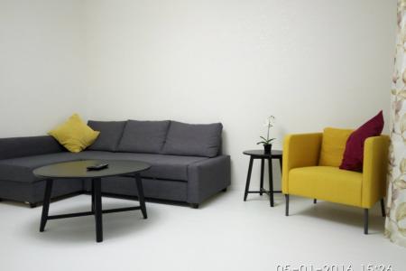 Двухкомнатная квартира бизнес-класса