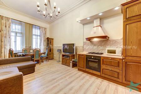 2-х комнатная квартира в центре
