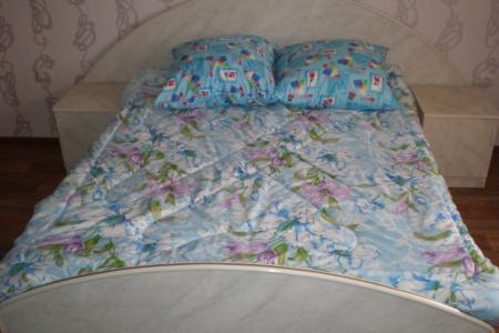 Сдается комфортная квартира с евроремонтом в новом доме .