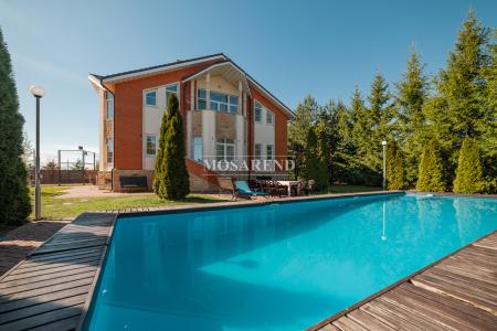 Звенигород Хаус - коттедж на 22 человека