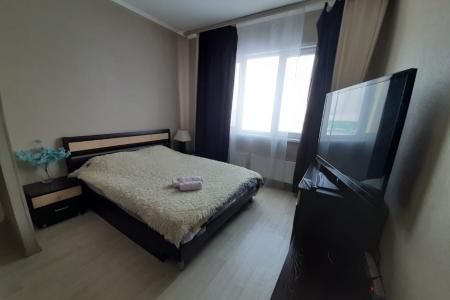 уютная квартира