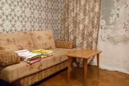 Сдаётся однокомнатная квартира на Светлановском проспекте