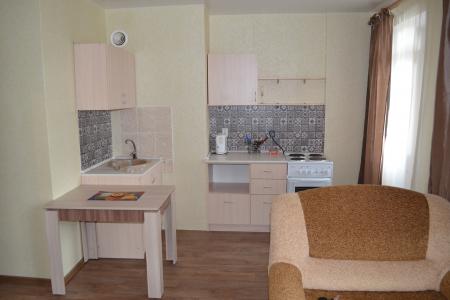 Квартира у ЖД-вокзала, ул. Ленина