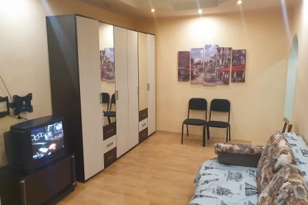 Однокомнатная квартира в самом центре города