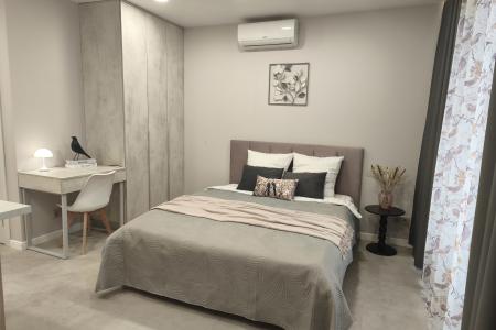 Уютная Студия в ЖК "Авторский квартал "Машаров"