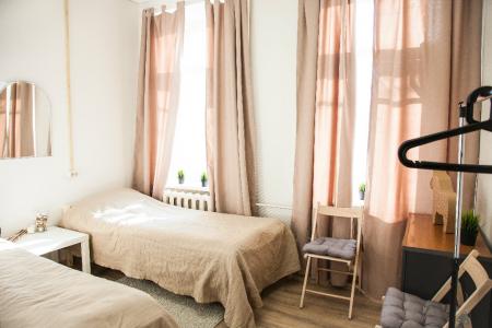 Хостел Чехов Хауз