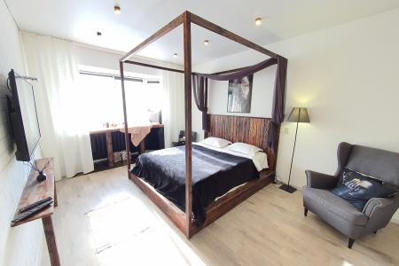 1-комнатная квартира, 2/5 эт.