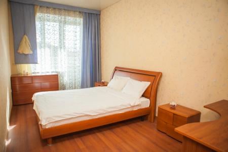 Для четверых гостей - теплая, светлая квартира в центре Вологды