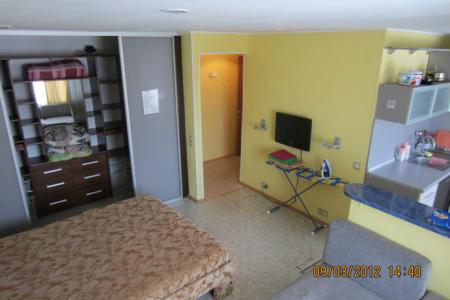 Однокомнатная квартира Нефтегаз