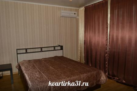 Однокомнатная квартира у ЖД Вокзала