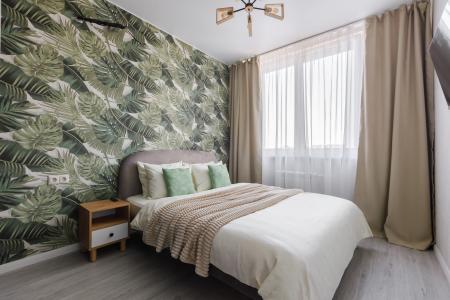 Дизайнерская квартира комфорт-класса!