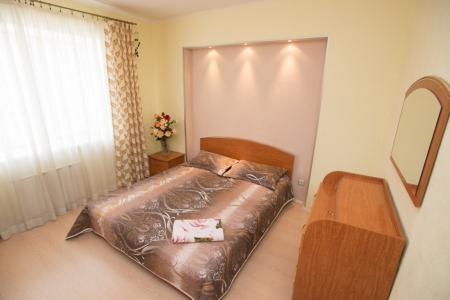 Шикарная квартира посуточно от собственницы