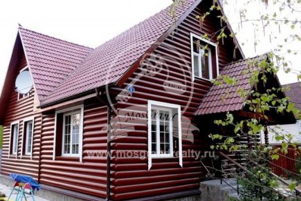 Снять деревянный коттедж на сутки/выходные в Подмосковье по Егорьевскому шоссе.
