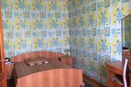 Двухкомнатная квартира возле ЖД-вокзала