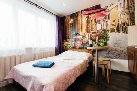 Welcome Apartment, Уютные Апартаменты в 20м от метро