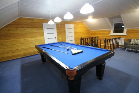 Коттедж " Семейный Оазис" собственник