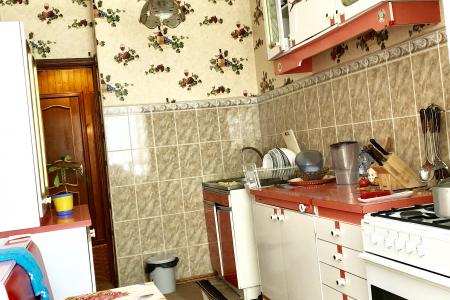 Двухкомнатная квартира возле парка &laquo;Ривьера&raquo;