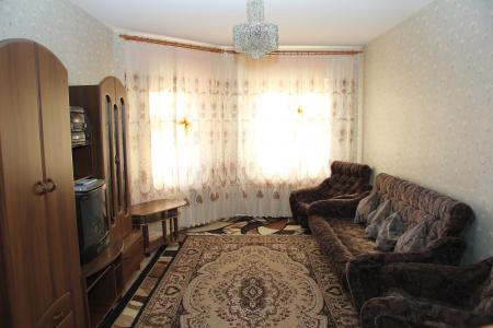 Однокомнатная квартира в районе Окружная детская больница, 3 остановки до жд. вокзала